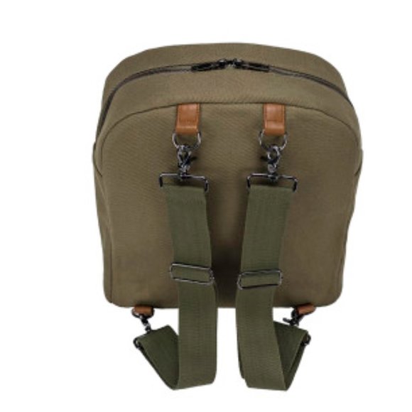 BACKPACK DIAPER BAG BY TWISTED MUSTARD SEED main image 6